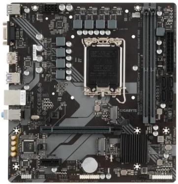 Материнская плата Gigabyte B760M H DDR4