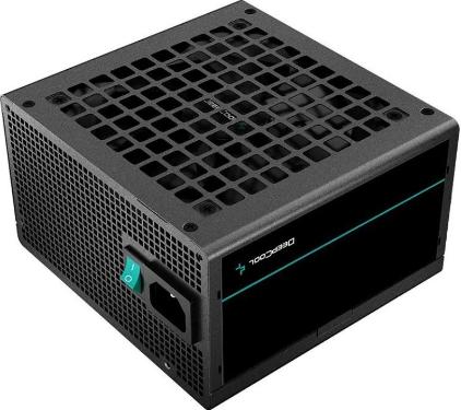 Блок питания компьютера DEEP COOL PF500 [R-PF500D-HA0B-EU]