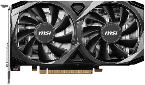 Видеокарта MSI RTX 3050 VENTUS 2X XS 8G OC