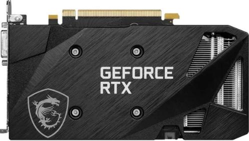 Видеокарта MSI RTX 3050 VENTUS 2X XS 8G OC