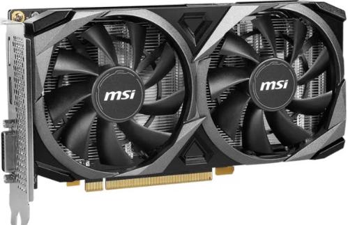 Видеокарта MSI RTX 3050 VENTUS 2X XS 8G OC
