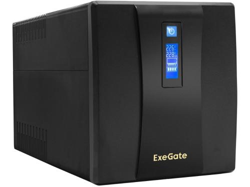 ИБП Exegate SpecialPro Smart LLB-1200.LCD [EP285494RUS]