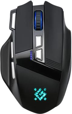 Мышь Defender Knight GM-885 Black Wireless [52885]