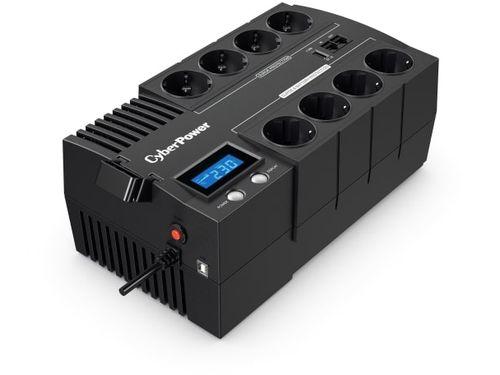 ИБП CyberPower BR700ELCD [BR700ELCD]