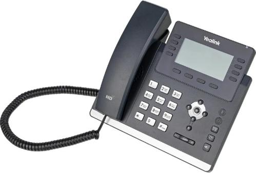 IP-телефон Yealink SIP-T43U