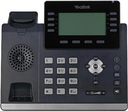 IP-телефон Yealink SIP-T43U