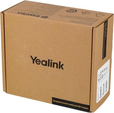 IP-телефон Yealink SIP-T43U