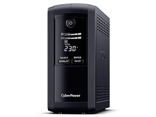 ИБП CyberPower VP700ELCD [VP700ELCD]