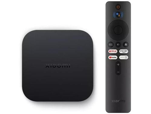 Android TV приставка Xiaomi Mi TV Box S 2nd Gen [PFJ4167RU]