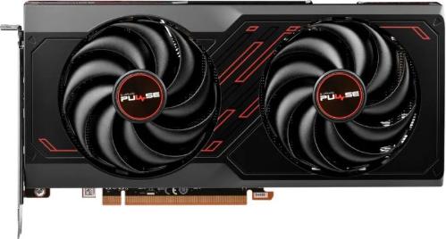 Видеокарта Sapphire RX7600 PULSE 8GB [11324-01-20G]
