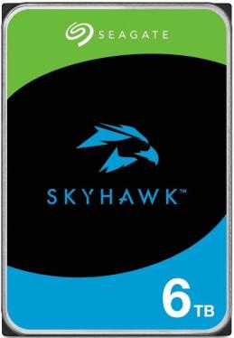 Жесткий диск 3,5' Seagate 6TB SkyHawk [ST6000VX009]