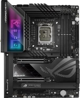 Материнская плата ASUS ROG MAXIMUS Z790 HERO
