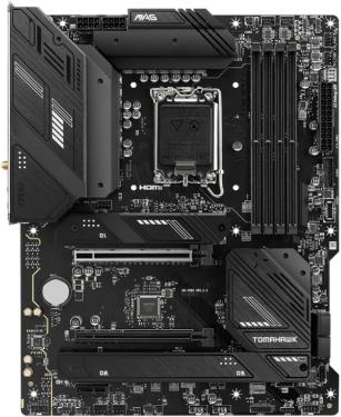 Материнская плата MSI MAG B760 TOMAHAWK WIFI