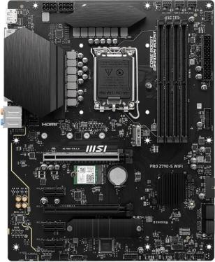 Материнская плата MSI PRO Z790-S WIFI