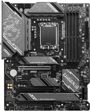 Материнская плата MSI Z790 GAMING PLUS WIFI