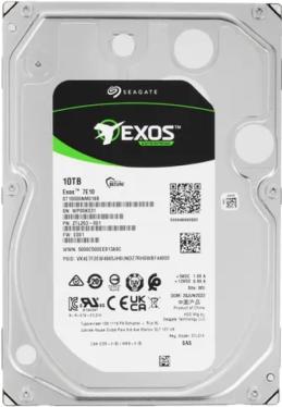 Жесткий диск 3,5' Seagate 10TB Exos 7E10 [ST10000NM018B]