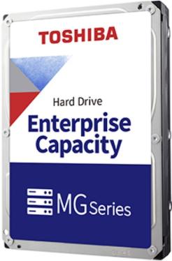 Жесткий диск 3,5' TOSHIBA 6TB Enterprise Capacity [MG08SDA600E]