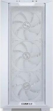 Корпус LIAN LI Liancool III White [G99.LAN3W.00]