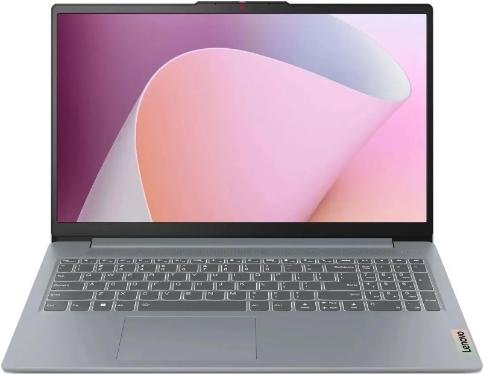 Ноутбук LENOVO IdeaPad Slim 3 15AMN8 [82XQ00B5PS]