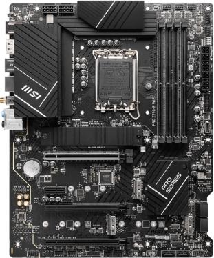Материнская плата MSI PRO Z790-P WIFI