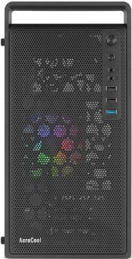 Корпус Aerocool Cs-109-G-BK-V1