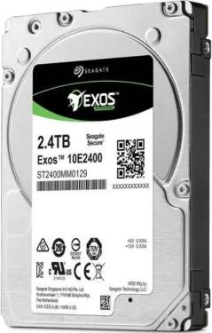 Жесткий диск 2,5' Seagate 2.4TB Exos [ST2400MM0129]