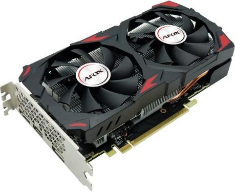 Видеокарта Afox AFRX580-8192D5H3-V3