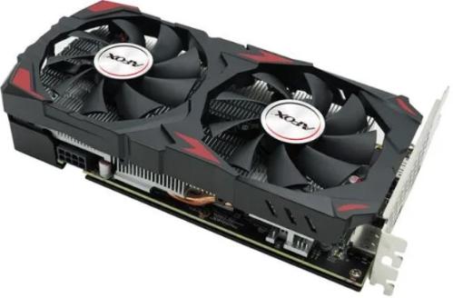 Видеокарта Afox AFRX580-8192D5H3-V3