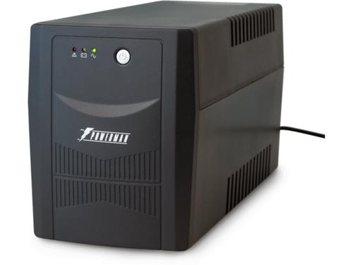 ИБП Powerman Back Pro 1500 [6117061]