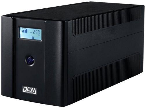 ИБП PowerCom RPT-1025AP LCD EURO [RPT-1025AP LCD]