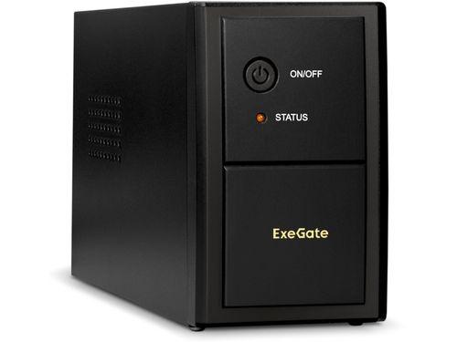 ИБП Exegate UNB-400.LED.AVR.2SH [EP285525RUS]