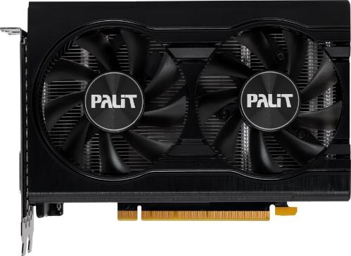 Видеокарта PALIT RTX3050 DUAL 8G [NE63050018P1-1070DV1]