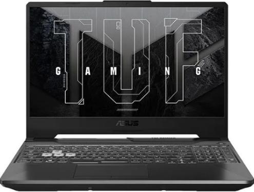 Ноутбук ASUS TUF Gaming FA506NF [FA506NF-HN060, 90NR0JE7-M00550]