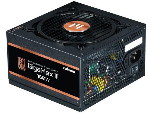 Блок питания компьютера ZALMAN 750W [ZM750-GV3]