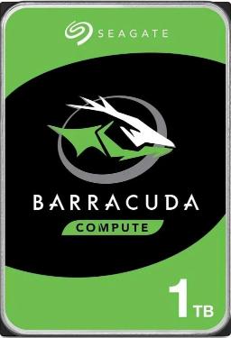 Жесткий диск 3,5' Seagate 1TB BarraCuda [ST1000DM014]