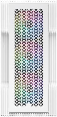 Корпус 1STPLAYER TRILOBITE T3 White [T3-WH-4F1-W]