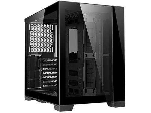 Корпус LIAN LI PC-O11 Dynamic Mini Black [G99.O11DMI-X.00]