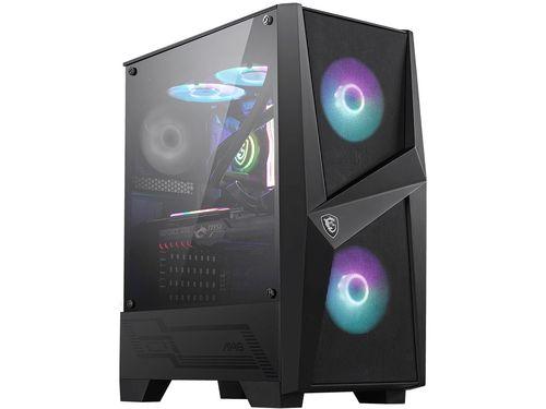 Корпус MSI MAG FORGE 100R [306-7G03R21-809]