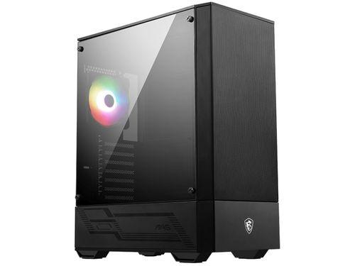 Корпус MSI MAG FORGE 111R [306-7G16X21-809]