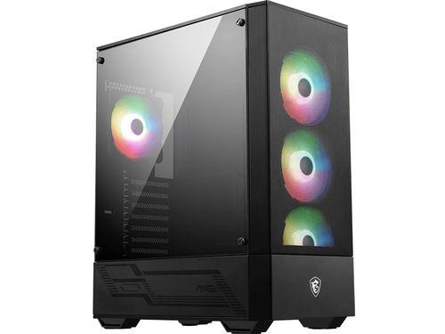 Корпус MSI MAG FORGE 112R [306-7G16X23-809]