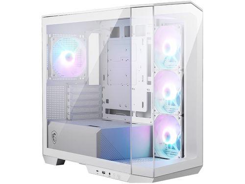Корпус MSI MAG Pano M100R PZ White [306-7G24W21-809]