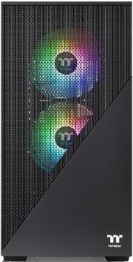 Корпус ThermalTake Divider 170 TG ARGB Black [CA-1S4-00S1WN-00]