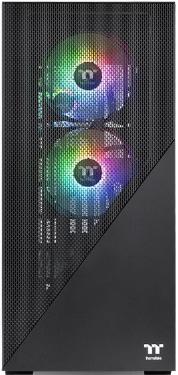Корпус ThermalTake Divider 370 TG ARGB Black [CA-1S4-00M1WN-00]