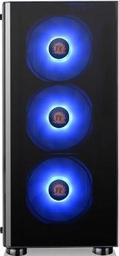 Корпус ThermalTake V200 TG RGB [CA-1K8-00M1WN-01]