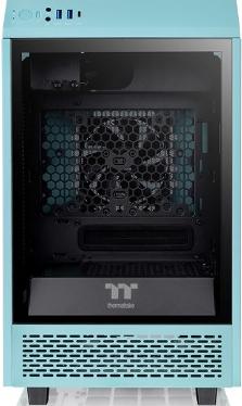 Корпус ThermalTake The Tower 100 Turquoise [CA-1R3-00SBWN-00]
