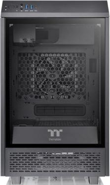Корпус ThermalTake The Tower 100 Black [CA-1R3-00S1WN-00]