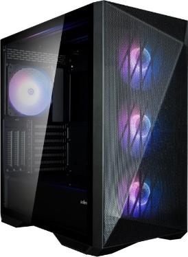 Корпус ZALMAN Z9 Iceberg MS Black