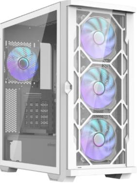 Корпус ZALMAN Z10 Duo White