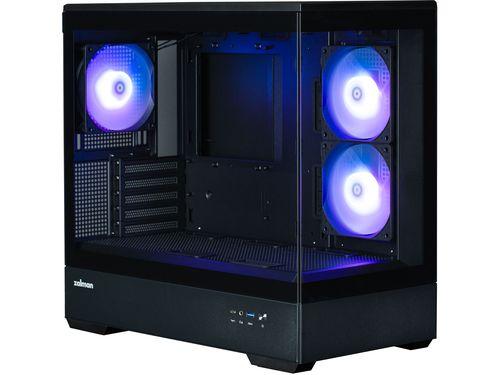 Корпус ZALMAN P30 Black