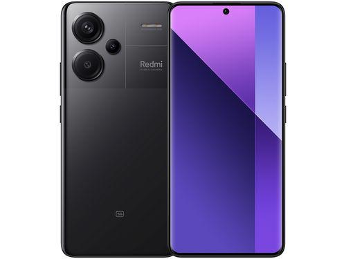 Смартфон Xiaomi Redmi Note 13 Pro+ 5G 8/256GB Midnight Black [50833]
